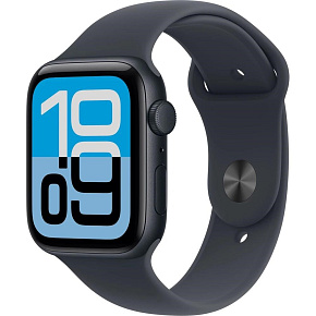 Apple Watch SE 3 GPS 40mm Midnight Aluminium Case with Midnight Sport Band - M/L Apple Watch SE 3 GPS 40mm Midnight Aluminium Case with Midnight Sport Band - M/L