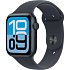 Apple Watch SE 3 GPS + Cellular 40mm Midnight Aluminium Case with Midnight Sport Band - S/M