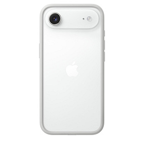 Apple iPhone Air Bumper - Light Gray Apple iPhone Air Bumper - Light Gray