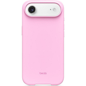 Apple Beats iPhone Air Case with MagSafe and Camera Control — Pebble Pink Apple Beats iPhone Air Case with MagSafe and Camera Control — Pebble Pink