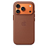 Apple iPhone 17 Pro TechWoven Case with MagSafe - Sienna