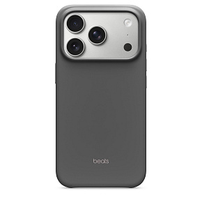 Apple Beats iPhone 17 Pro Case with MagSafe and Camera Control — Granite Gray Apple Beats iPhone 17 Pro Case with MagSafe and Camera Control — Granite Gray
