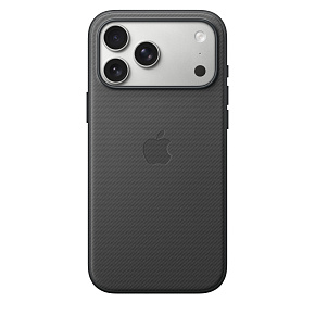 Apple iPhone 17 Pro Max TechWoven Case with MagSafe - Black Apple iPhone 17 Pro Max TechWoven Case with MagSafe - Black