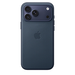 Apple iPhone 17 Pro Max TechWoven Case with MagSafe - Blue Apple iPhone 17 Pro Max TechWoven Case with MagSafe - Blue