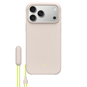 Apple Beats iPhone 17 Pro Max Kickstand Case with MagSafe and Camera Control - Lime Stone Apple Beats iPhone 17 Pro Max Kickstand Case with MagSafe and Camera Control - Lime Stone