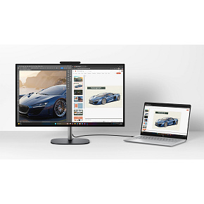 HP OmniStudio X 27-cx0000nc, 27" QHD, Core Ultra 5 325, 16GB DDR5, SSD 512GB, Win11 Pro 2M Game Pass HP OmniStudio X 27-cx0000nc, 27" QHD, Core Ultra 5 325, 16GB DDR5, SSD 512GB, Win11 Pro 2M Game Pass