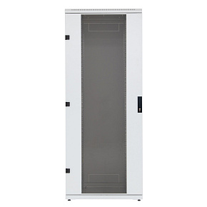 TRITON 19" rozvaděč stojanový RMA 32U 800x900, 800kg, skleněné dveře, svařovaný, šedý TRITON 19" rozvaděč stojanový RMA 32U 800x900, 800kg, skleněné dveře, svařovaný, šedý