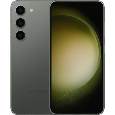Samsung Galaxy S23 (S911B), 128 GB, 5G, EU, Green