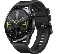 Huawei Watch GT3 46mm (Jupiter B29S) Steel, černá, EU