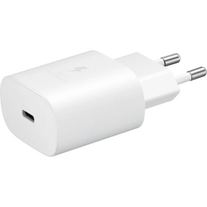 Power adapter Samsung EP-TA800, white, EU
