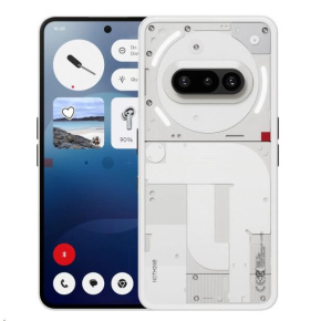 Nothing Phone (3a) 8/128GB, white, EU