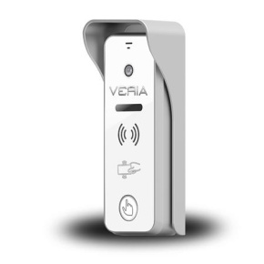 Veria Vstupní kamerová jednotka  831RFID série 2-WIRE