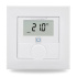 Homematic IP  Nástěnný termostat se senzorem vlhkosti - HmIP-WTH-1