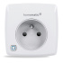 Homematic IP  Spínaná zásuvka s měřením spotřeby - HmIP-PSM-PE-2
