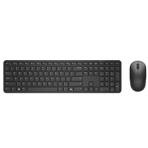 DELL Pro Wireless Keyboard and Mouse - KM526 - German (QWERTZ) - Black DELL Pro Wireless Keyboard and Mouse - KM526 - German (QWERTZ) - Black