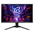ASROCK LCD - 32" Gaming monitor PG32QFT, 2560 x 1440 QHD, 180Hz, 1000:1, 400cd/m2, 1ms, 2xHDMI, 1xDP