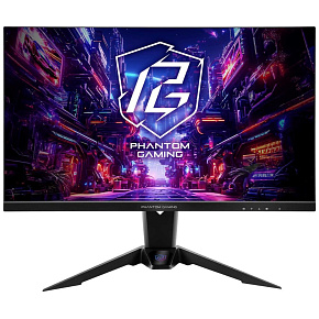 ASROCK LCD - 27" Gaming monitor PG27QFW2A, IPS, 2560 x 1440 QHD, 400Hz, 1000:1, 400cd/m2, 1ms, 2xHDMI, 1xDP ASROCK LCD - 27" Gaming monitor PG27QFW2A, IPS, 2560 x 1440 QHD, 400Hz, 1000:1, 400cd/m2, 1ms, 2xHDMI, 1xDP