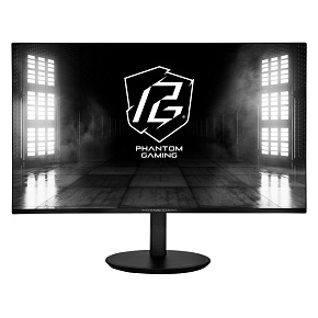 ASROCK LCD - 27" Gaming monitor PG27FFS2E, IPS, 1920 x 1080 FHD, 240Hz, 1000:1, 350cd/m2, 1ms, 2xHDMI, 1xDP ASROCK LCD - 27" Gaming monitor PG27FFS2E, IPS, 1920 x 1080 FHD, 240Hz, 1000:1, 350cd/m2, 1ms, 2xHDMI, 1xDP