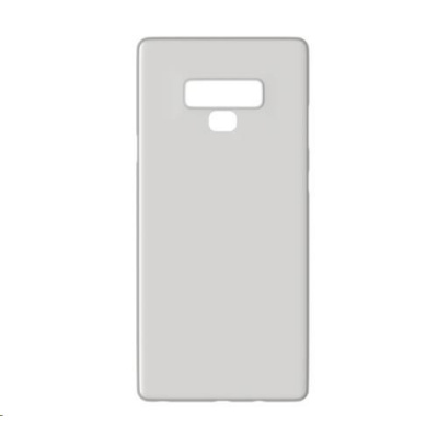 3mk ochranný kryt NaturalCase pro Samsung Galaxy Note9 (SM-N960), transparentní bílá