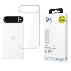 3mk Clear Case pro Apple iPhone 17 Air
