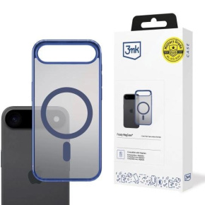 3mk Frosty MagCase Blue pro Apple iPhone 17 Air