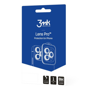 3mk Lens Protection Pro pro Apple iPhone 17 Light Blue