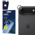 3mk HARDY Lens Protection Pro pro Apple iPhone 17 Air  Titanium Gray