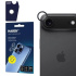 3mk HARDY Lens Protection Pro pro Apple iPhone 17 Air  Black