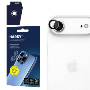3mk HARDY Lens Protection Pro pro Apple iPhone 17 Air  Transparent