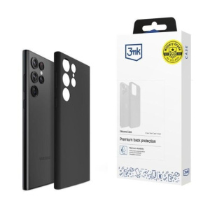 3mk Silicone Case pro Samsung Galaxy S24 Ultra