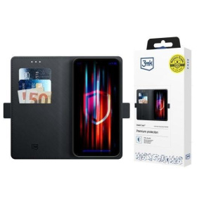3mk Wallet Case pro Redmi 15C