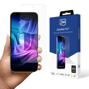 3mk Silky Matt Pro pro Google Pixel 10/ 10 Pro