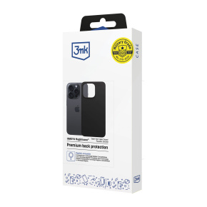 3mk ochranný kryt Hardy MagSilicone Black pro Samsung Galaxy S26+ 3mk ochranný kryt Hardy MagSilicone Black pro Samsung Galaxy S26+