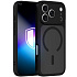 3mk ochranný kryt Misty MagCase Black pro Apple iPhone 17 Pro Max