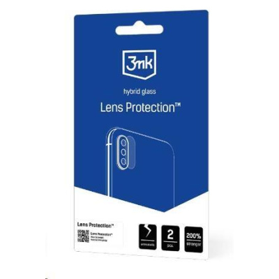 3mk ochrana kamery Lens Protection pro Motorola Edge 30 (4ks)
