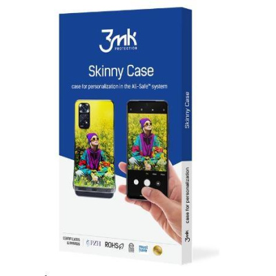 3mk ochranný kryt All-safe Skinny Case pro Realme C35