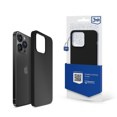 3mk ochranný kryt Silicone Case pro Samsung Galaxy S21 (SM-G991)