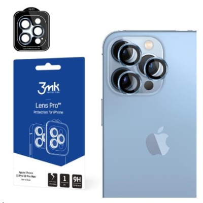 3mk ochrana kamery Lens Protection Pro pro Apple iPhone 14, Sierra Blue
