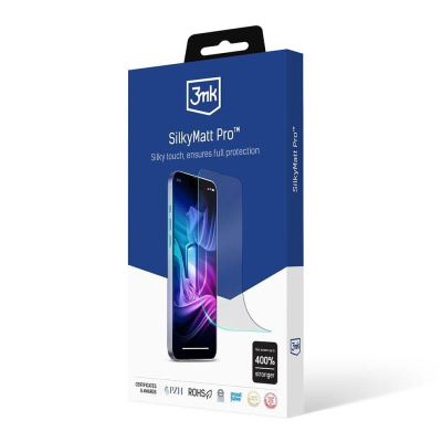 3mk ochranná fólie Silky Matt Pro pro Samsung Galaxy A34 5G