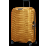 Samsonite Proxis Spinner (4 kolieska) 75cm - honey gold