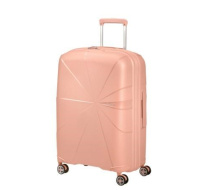 <p>American Tourister Starvibe SPINNER 67/24 EXP TSA PEACH</p>
