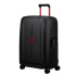 Samsonite ESSENS SPINNER 69/25 CHARCOAL/RED