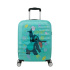 American Tourister Soundbox SPINNER 55/20 EXP TSA Golden yellow