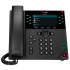Poly VVX 450 12linkový IP telefon s podporou technologie PoE
