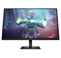 HP LCD OMEN 27k 27" 68.6 cm, UHD 3840x2160, 1ms, 400nits, HDMI,DP,USB-C, repro, výškově nastavitelný