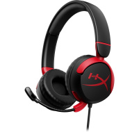 HyperX Cloud Mini Wired BLK Headset - Sluchátka k PC