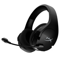 HyperX Cloud Stinger Core - Wireless Gaming Headset + 7.1 (Black) (HHSS1C-BA-BK/G) - Sluchátka k PC