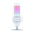 HyperX QuadCast S USB WHT Microphone - Mikrofon