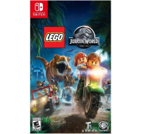 NS hra Lego Jurassic World Ver 2 (Cib)