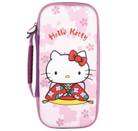 Konix Hello Kitty "3D" Nintendo Switch 2/OLED/Switch Case